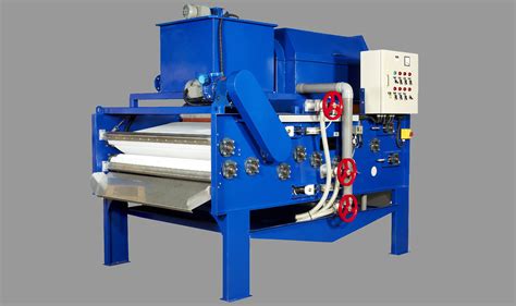 Filter Press System Ukraine|Belt filter press, buy in Kiev, Ukraine .